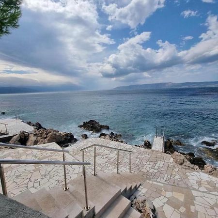 Sea La Vie Rooms Novi Vinodolski Buitenkant foto