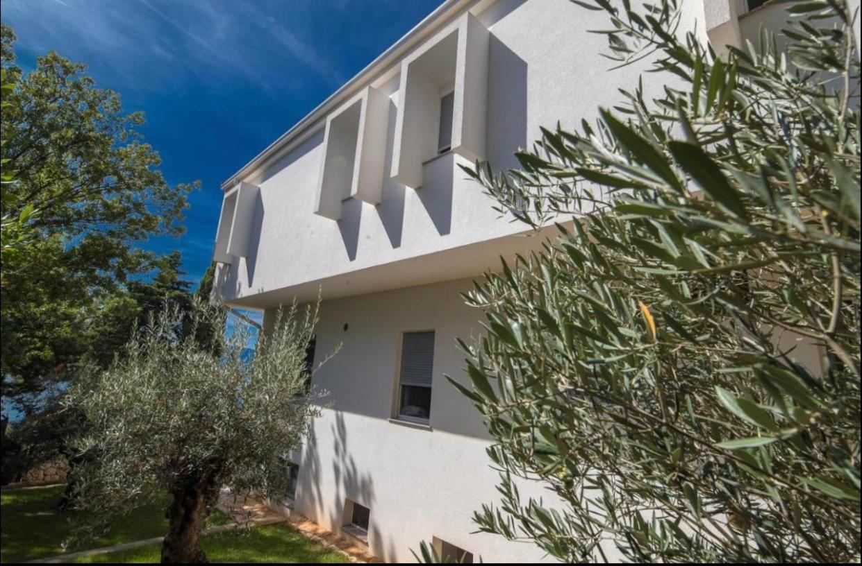 Sea La Vie Rooms Novi Vinodolski Buitenkant foto