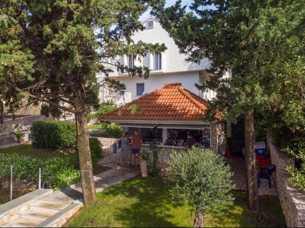 Sea La Vie Rooms Novi Vinodolski Buitenkant foto