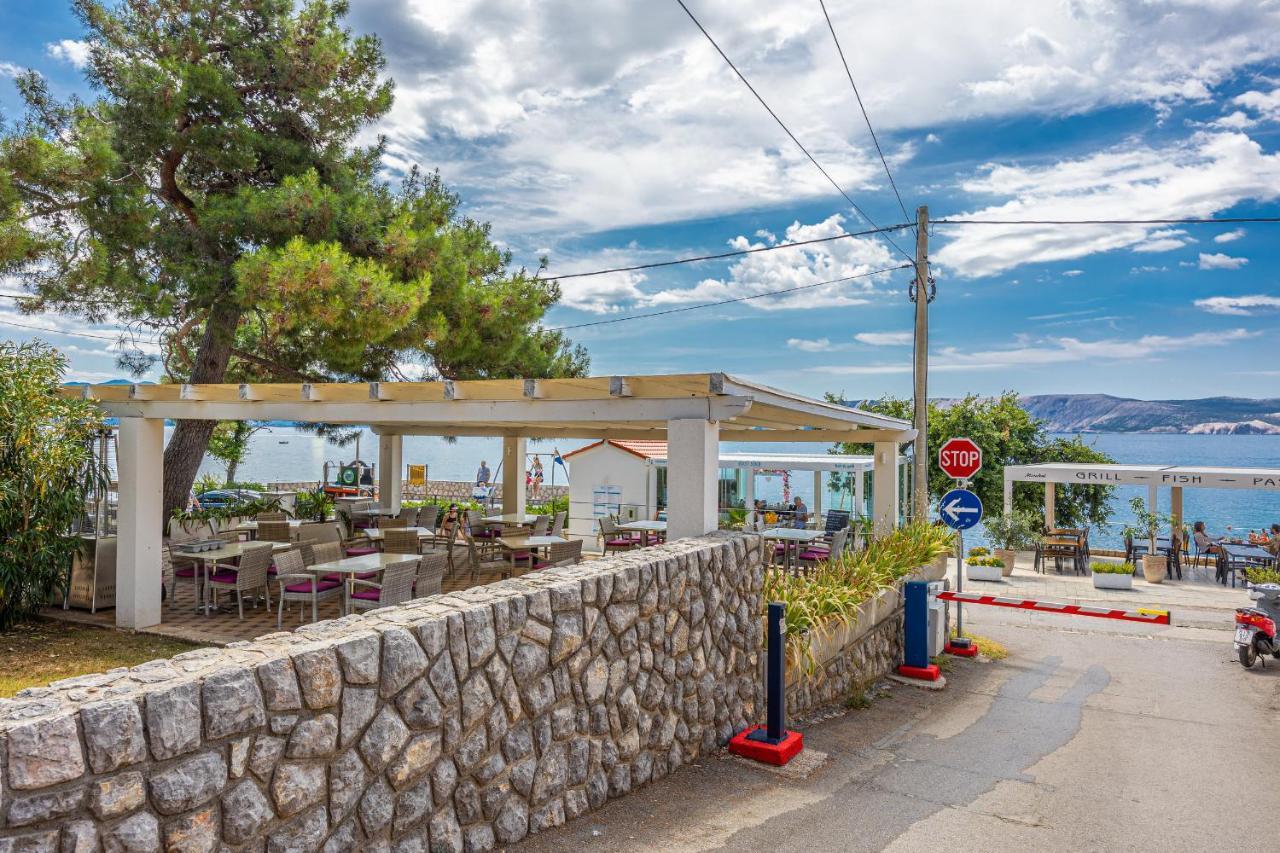 Sea La Vie Rooms Novi Vinodolski Buitenkant foto