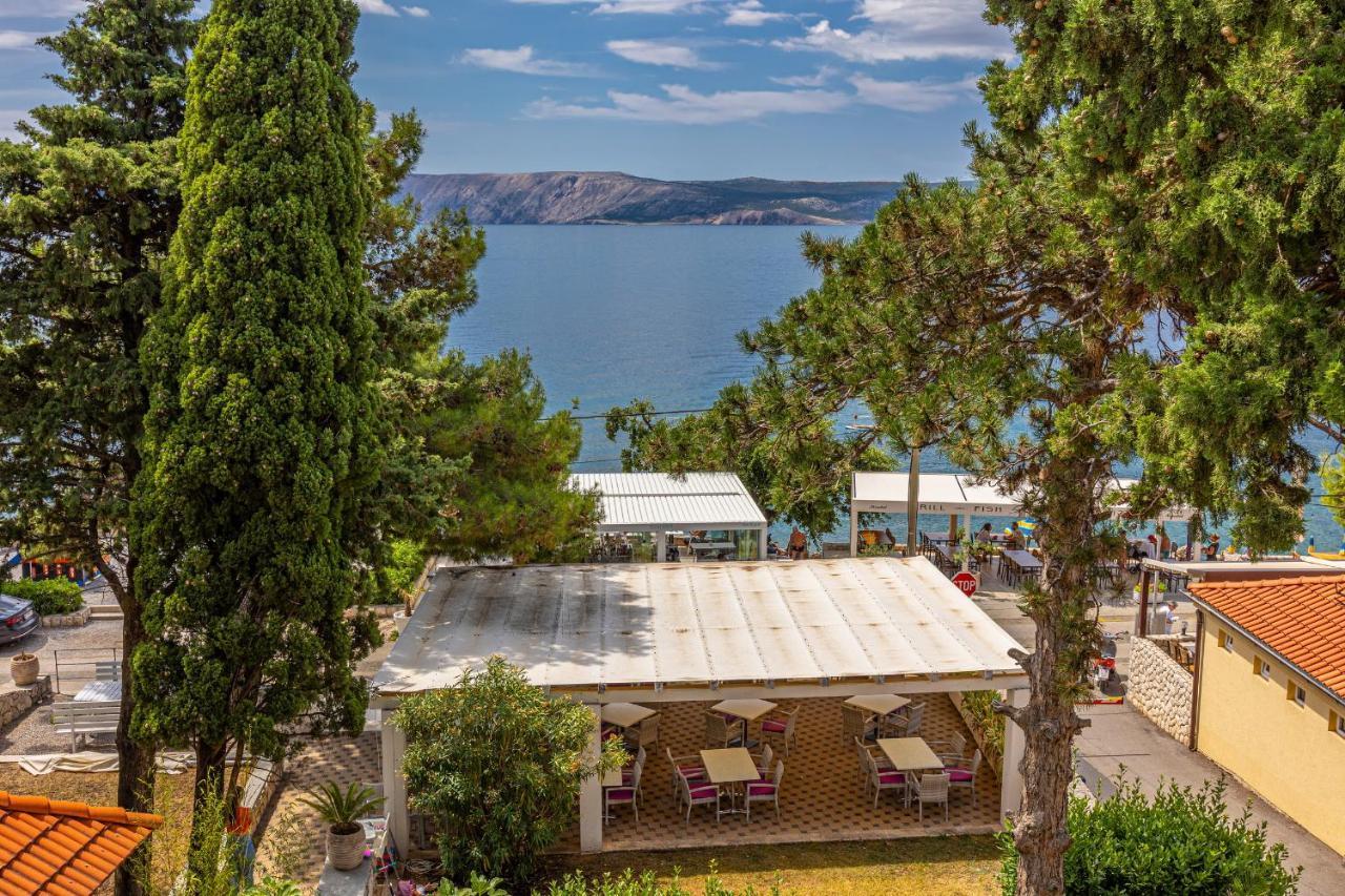 Sea La Vie Rooms Novi Vinodolski Buitenkant foto
