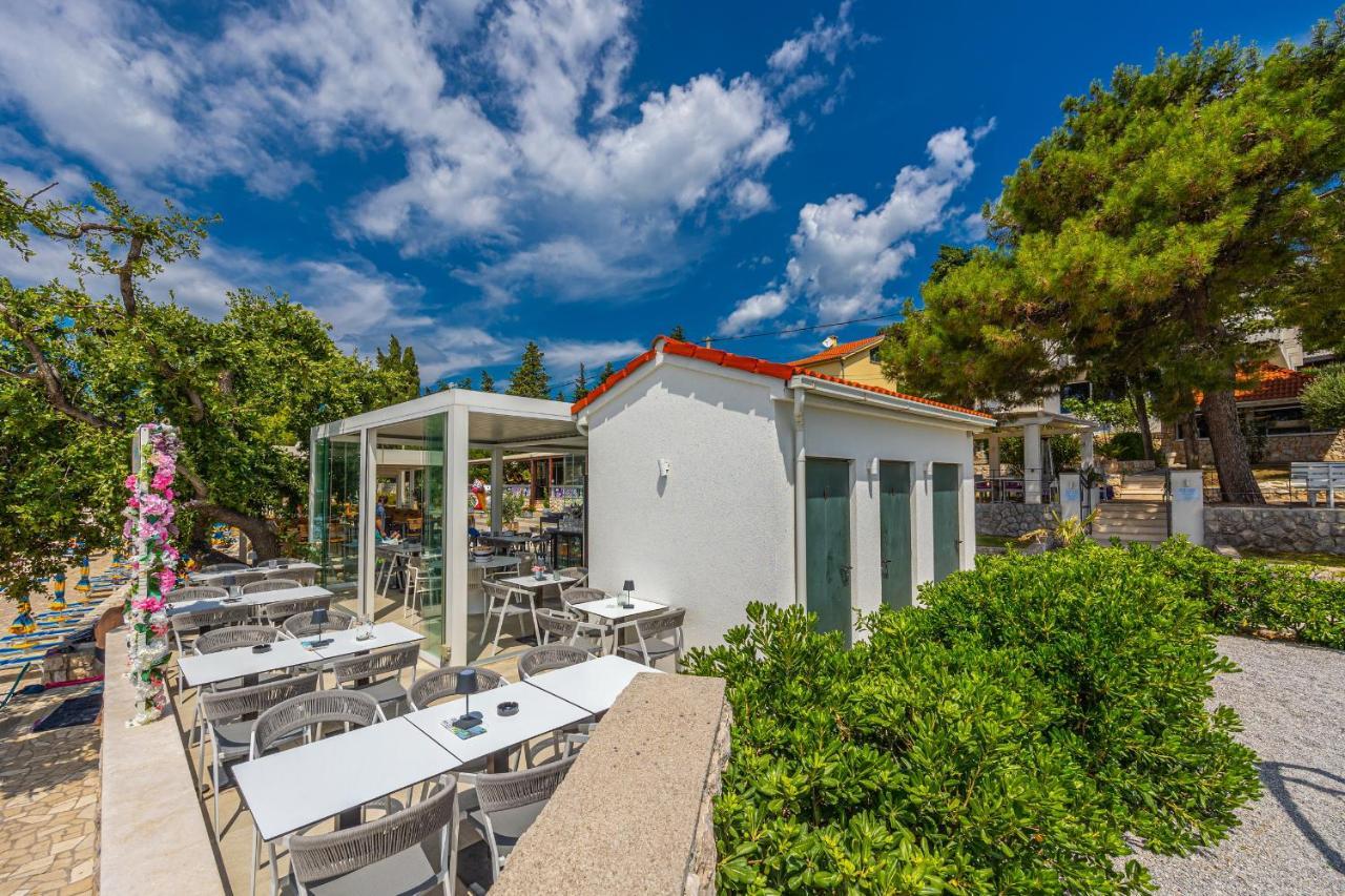 Sea La Vie Rooms Novi Vinodolski Buitenkant foto