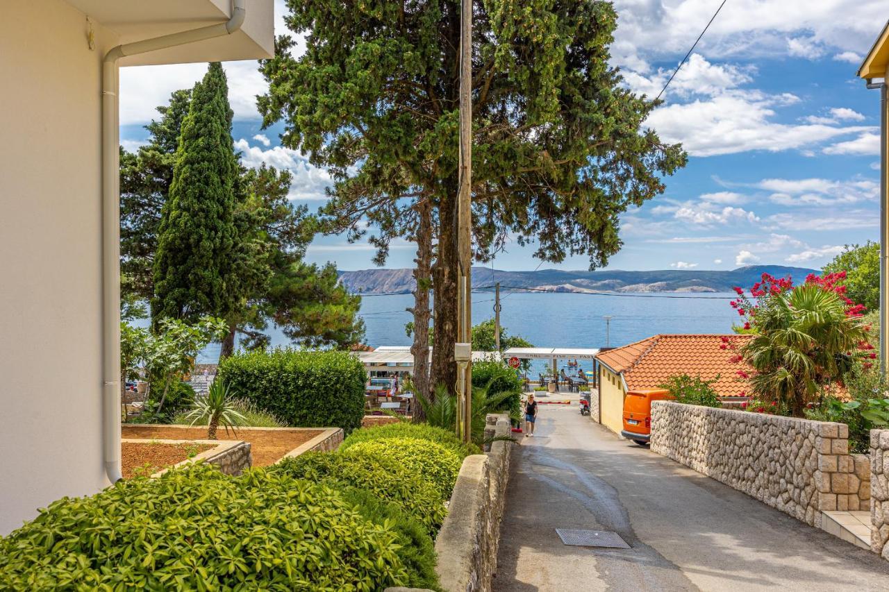 Sea La Vie Rooms Novi Vinodolski Buitenkant foto