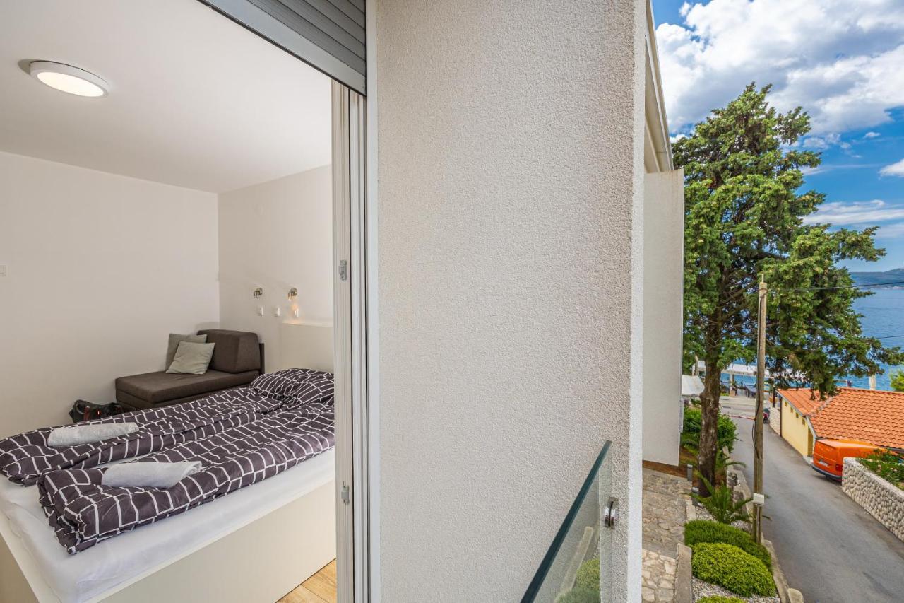 Sea La Vie Rooms Novi Vinodolski Buitenkant foto