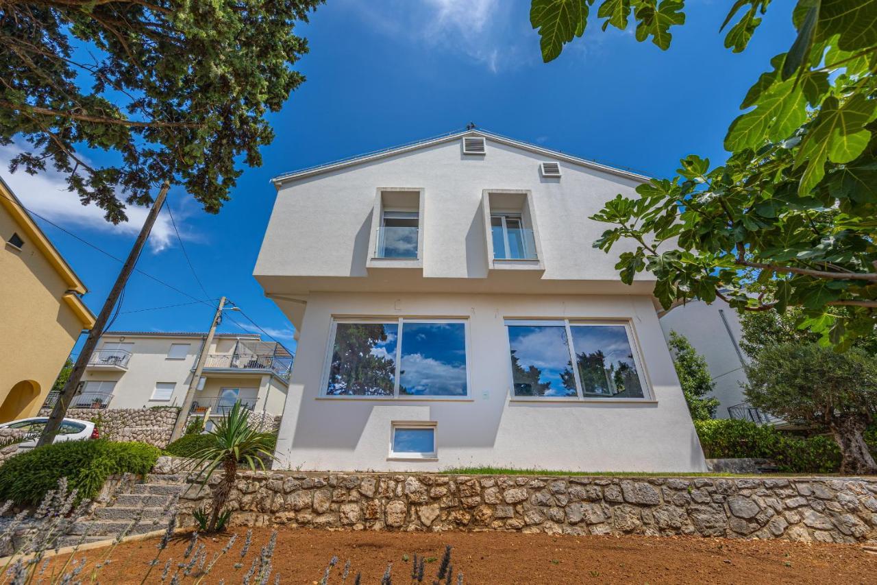 Sea La Vie Rooms Novi Vinodolski Buitenkant foto