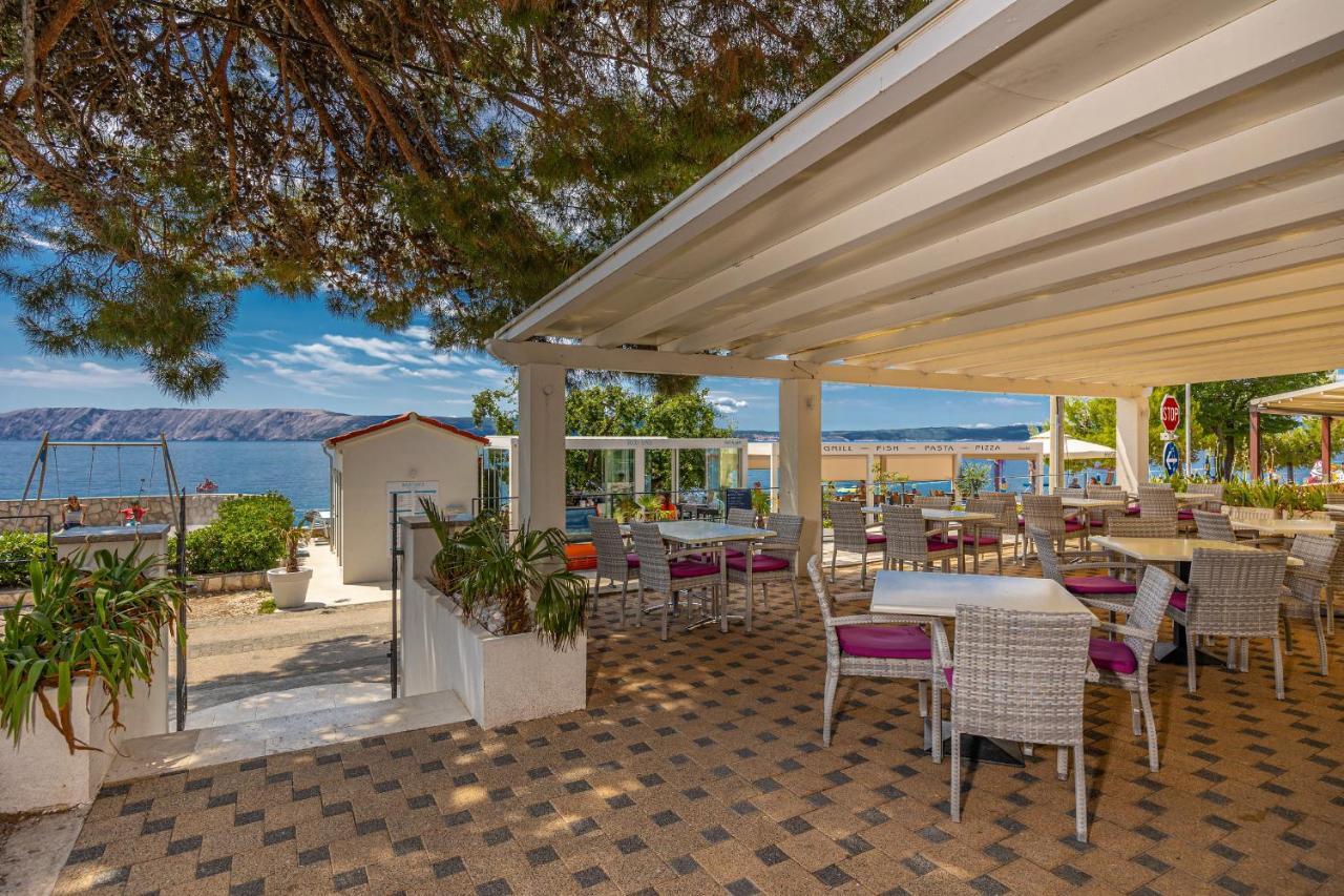 Sea La Vie Rooms Novi Vinodolski Buitenkant foto