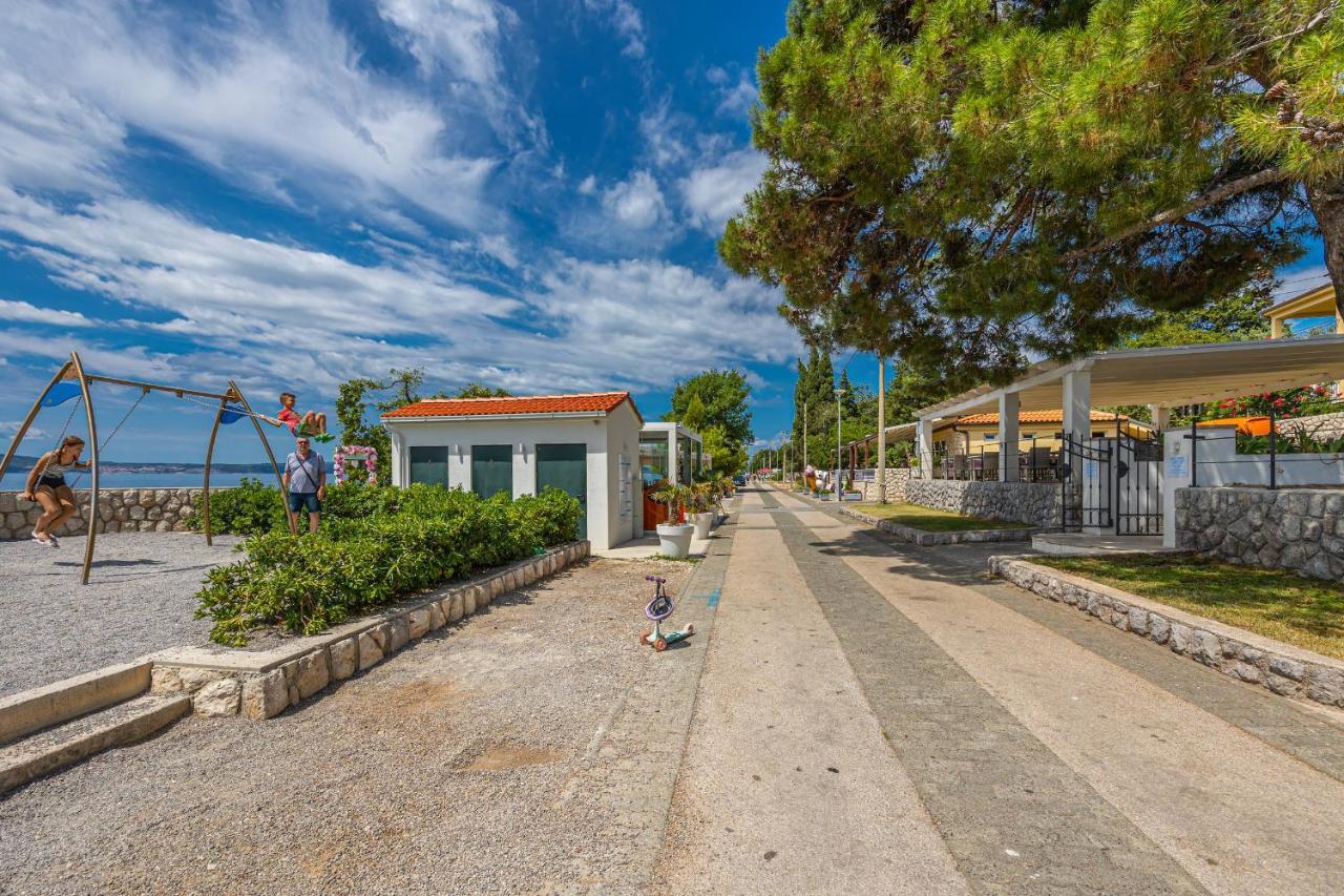 Sea La Vie Rooms Novi Vinodolski Buitenkant foto