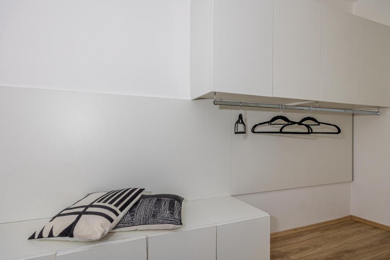 Sea La Vie Rooms Novi Vinodolski Buitenkant foto