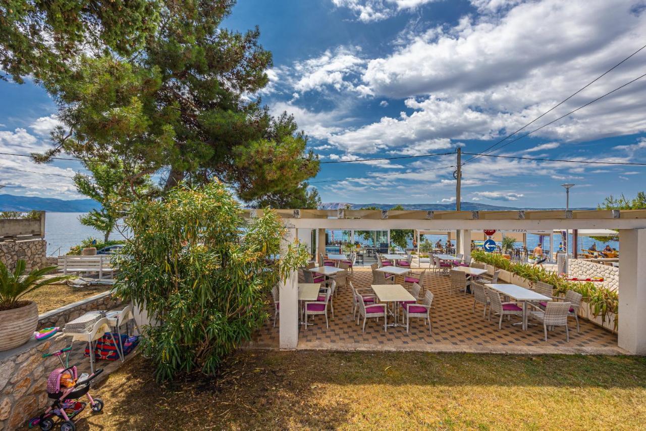 Sea La Vie Rooms Novi Vinodolski Buitenkant foto