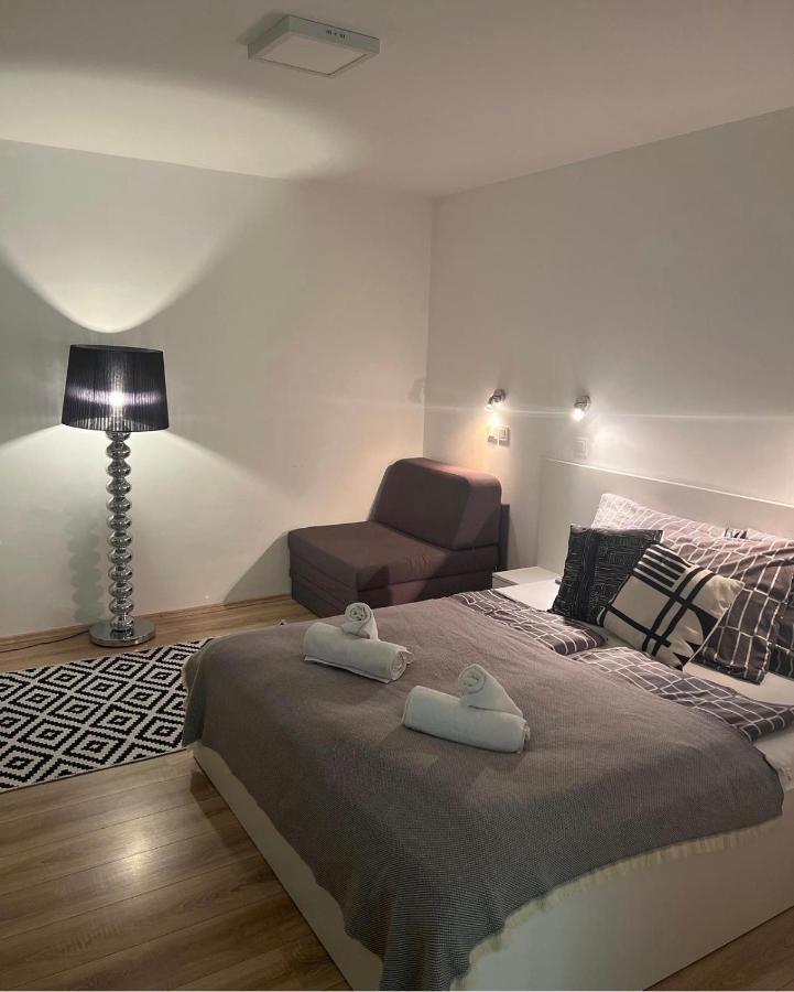 Sea La Vie Rooms Novi Vinodolski Buitenkant foto
