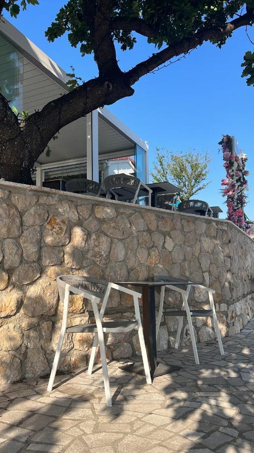 Sea La Vie Rooms Novi Vinodolski Buitenkant foto