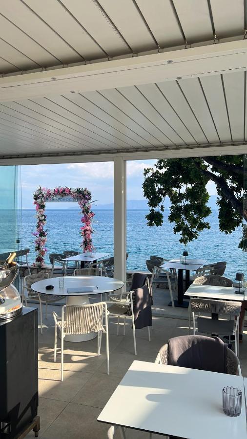 Sea La Vie Rooms Novi Vinodolski Buitenkant foto