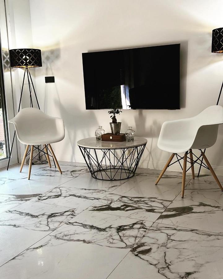 Sea La Vie Rooms Novi Vinodolski Buitenkant foto