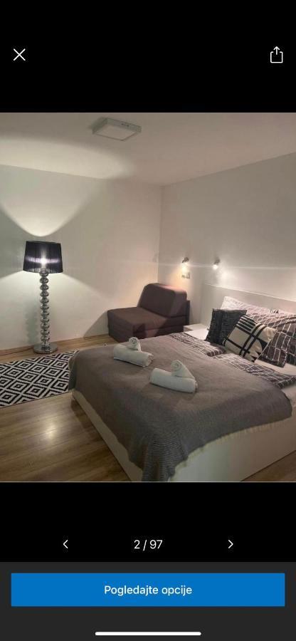 Sea La Vie Rooms Novi Vinodolski Buitenkant foto